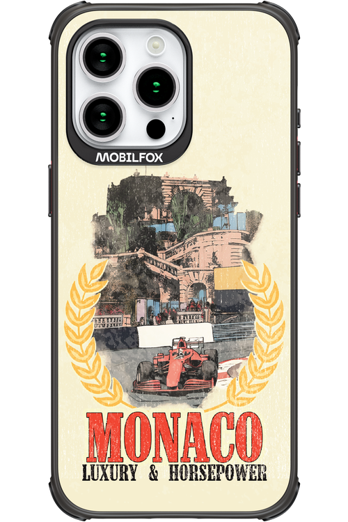 Monaco Luxury 2.0 - Apple iPhone 15 Pro Max