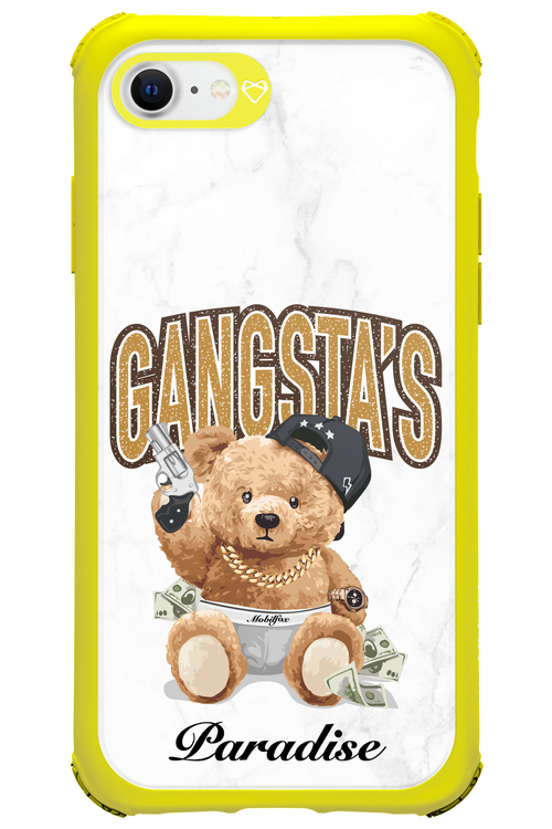 Gangsta - Apple iPhone 8