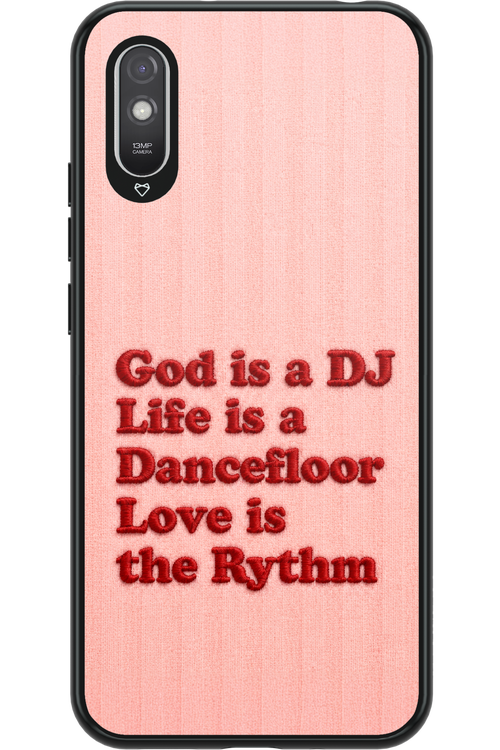 God is a DJ 2.0 - Xiaomi Redmi 9A
