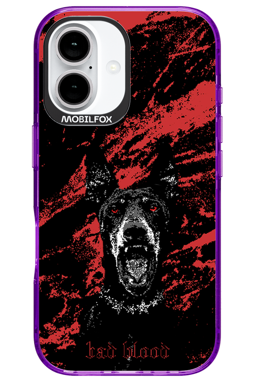 Bad Blood - Apple iPhone 16