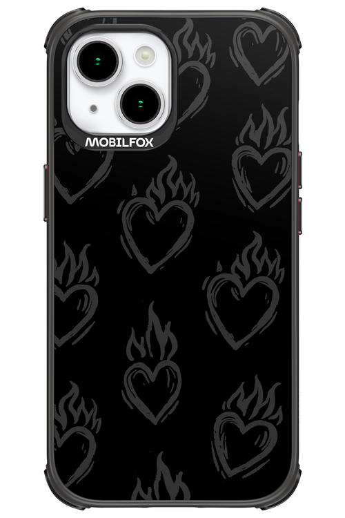 Angry Girlfriend - Apple iPhone 15