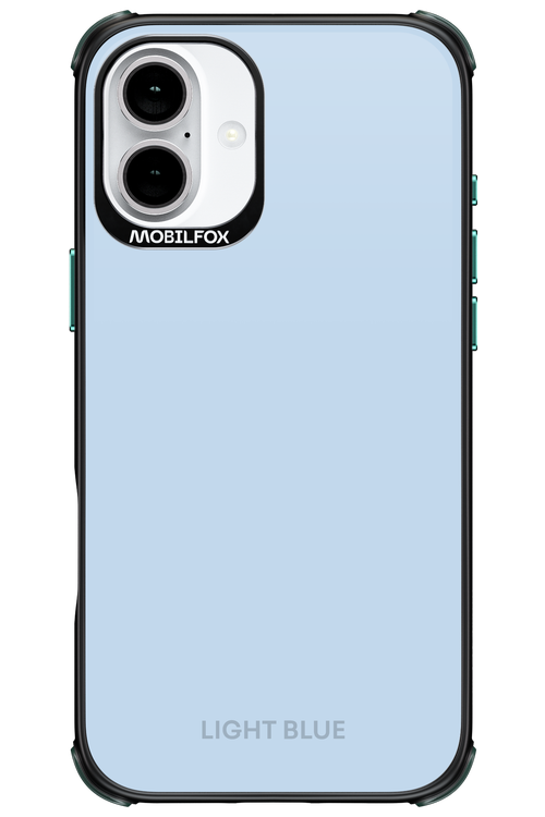 LIGHT BLUE - FS3 - Apple iPhone 16 Plus