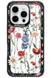 Flower Field 2.0 - Apple iPhone 16 Pro