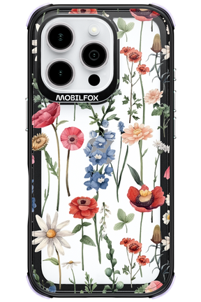 Flower Field 2.0 - Apple iPhone 16 Pro