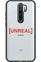 Unreal Classic - Xiaomi Redmi Note 8 Pro