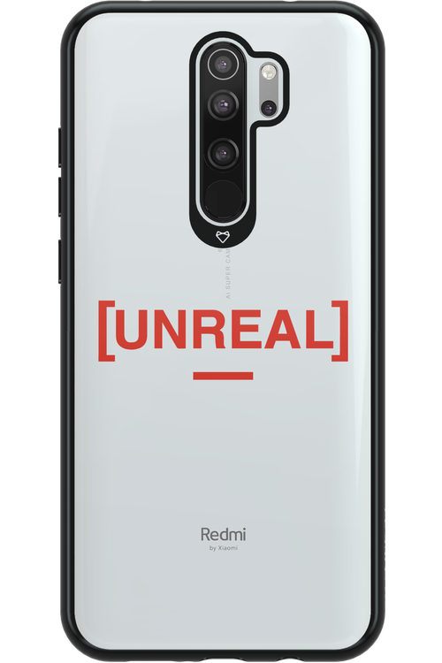 Unreal Classic - Xiaomi Redmi Note 8 Pro