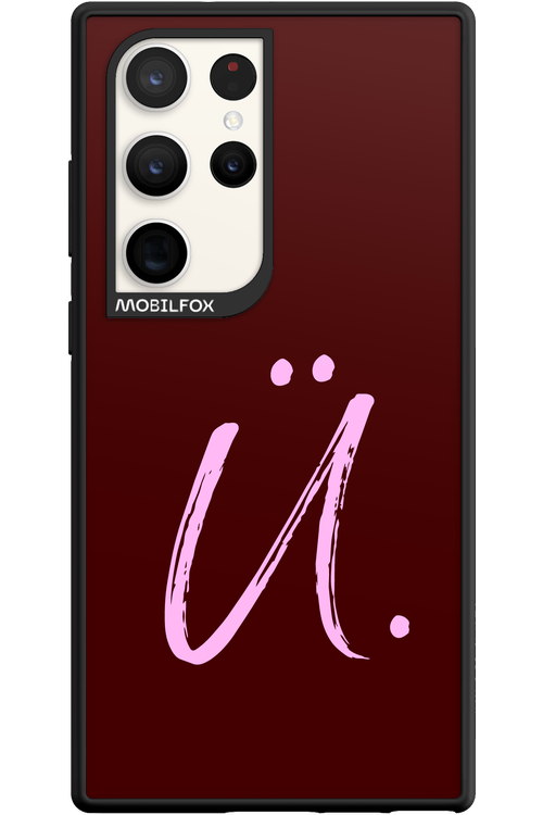(Dark Blush) U II 2.0 - Samsung Galaxy S23 Ultra