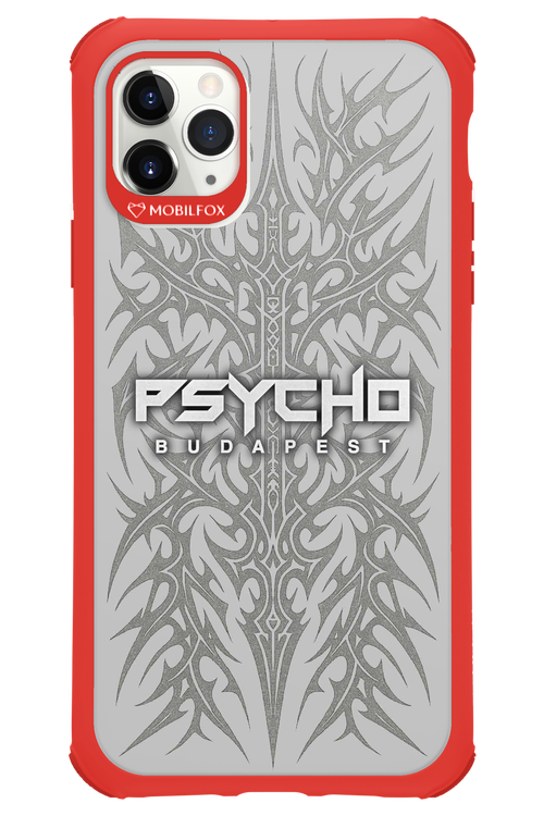 Cybersigilism (Grey) - Apple iPhone 11 Pro Max