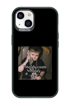 Create my money - Apple iPhone 13