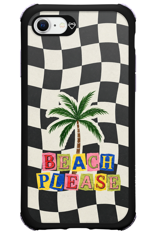 BEACH PLEASE 2.0 - Apple iPhone SE 2022