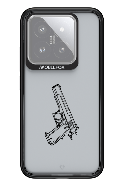 Bold Stance - Xiaomi 14