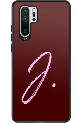 (Dark Blush) J 2.0 - Huawei P30 Pro