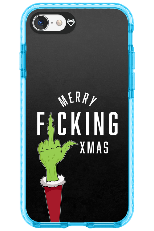 F_cking Xmas - Apple iPhone 7