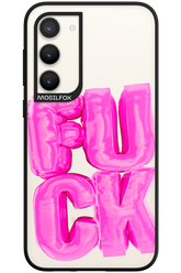 F*ck Transparent - Samsung Galaxy S23 Plus