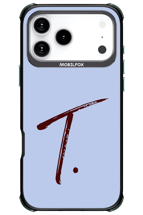 (Jellyfish Presso) T 2.0 - Apple iPhone 17 Pro Max
