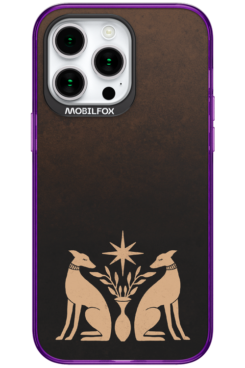 Greyhound Garden - Apple iPhone 15 Pro Max