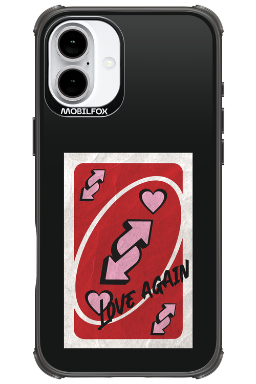 LOVE AGAIN 2.0 - Apple iPhone 16 Plus