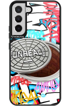 HULE - Samsung Galaxy S22+