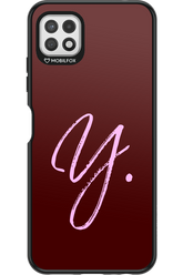 (Dark Blush) Y 2.0 - Samsung Galaxy A22 5G