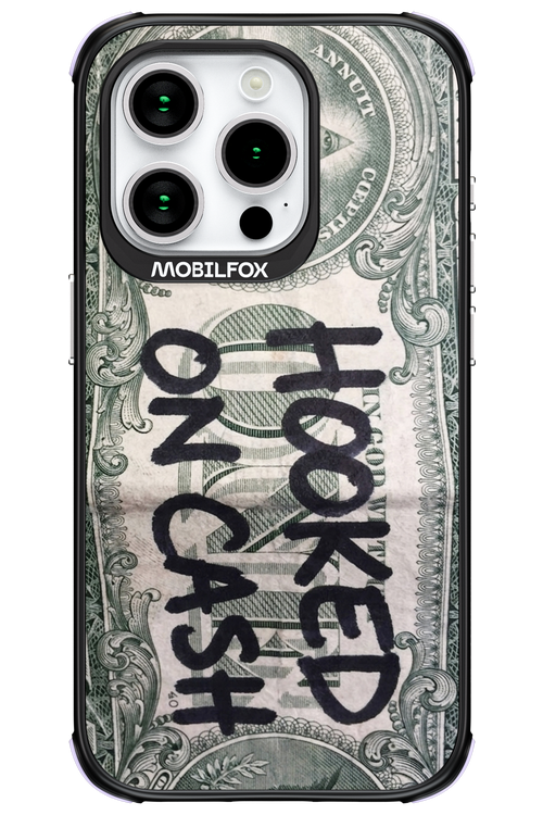 hooked 2.0 - Apple iPhone 15 Pro
