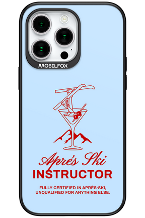 Instructor - Apple iPhone 15 Pro Max