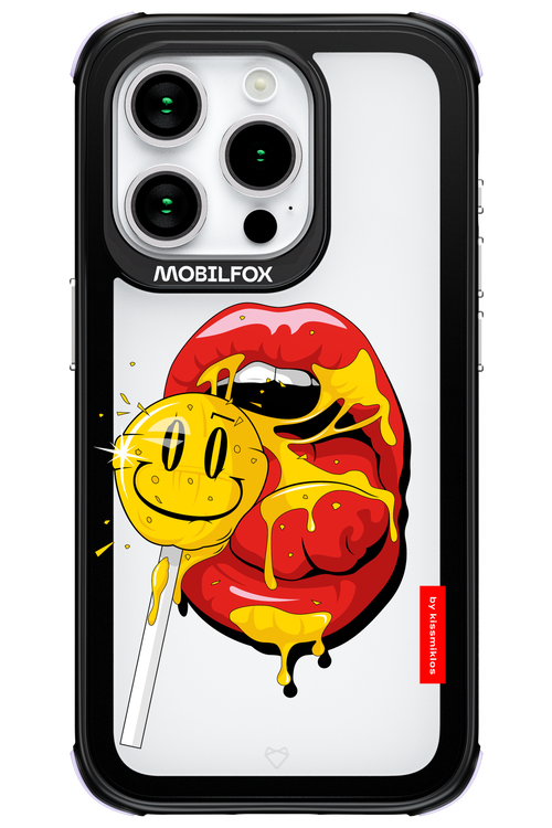 Lolli Kiss 2.0 - Apple iPhone 15 Pro