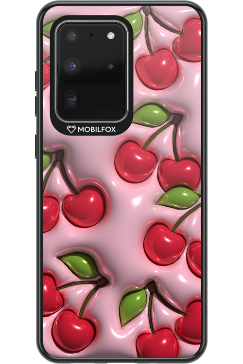 Cherry Bomb - Samsung Galaxy S20 Ultra 5G