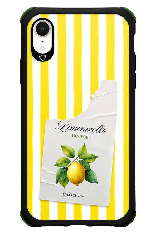 LimoneCello - Apple iPhone XR