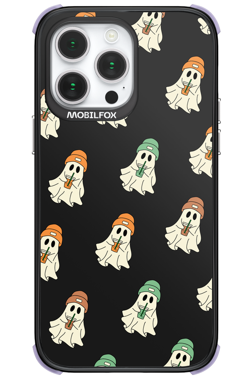 Spirited Sips (Black) - Apple iPhone 14 Pro Max