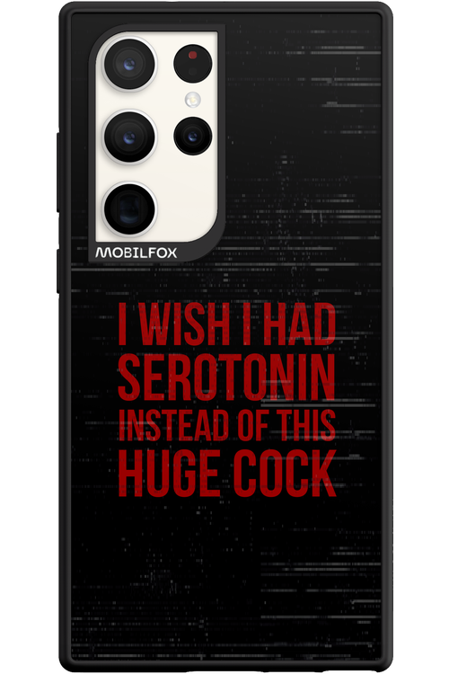 SEROTONIN 2.0 - Samsung Galaxy S23 Ultra