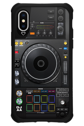 I need a DJ - Apple iPhone XS