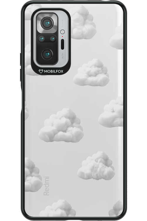 Cloudy Simple 2.0 - Xiaomi Redmi Note 10 Pro