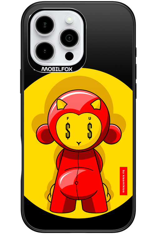 Fussy 2.0 - Apple iPhone 16 Pro Max