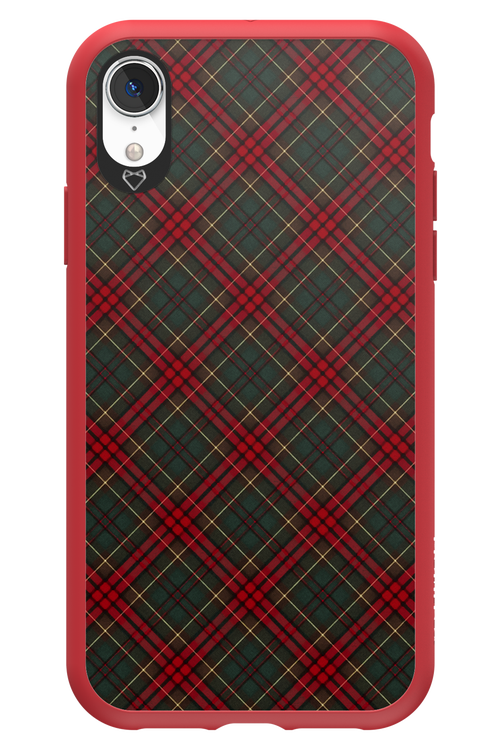 Christmas Material - Apple iPhone XR