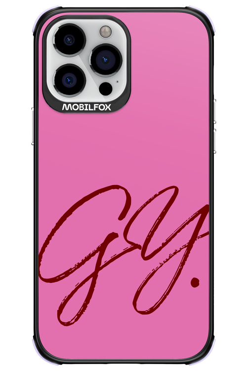 (Sorbet) GY 2.0 - Apple iPhone 13 Pro Max
