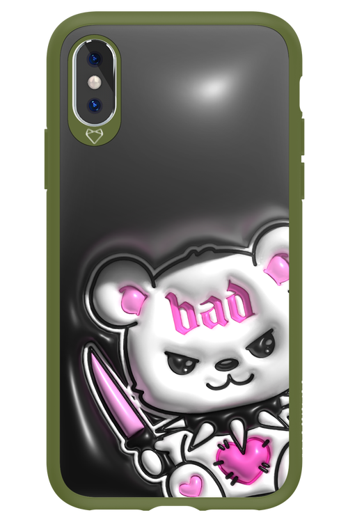 Bad Bear - Apple iPhone X