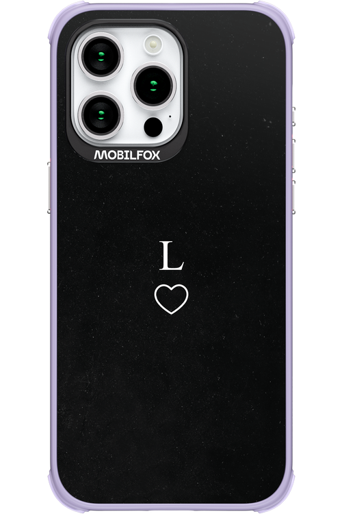 L Black 2.0 - Apple iPhone 15 Pro Max