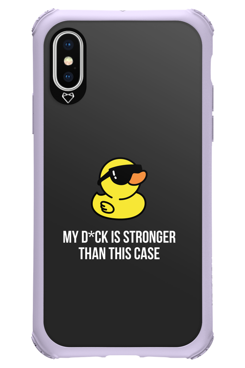 My D_ck 2.0 - Apple iPhone X