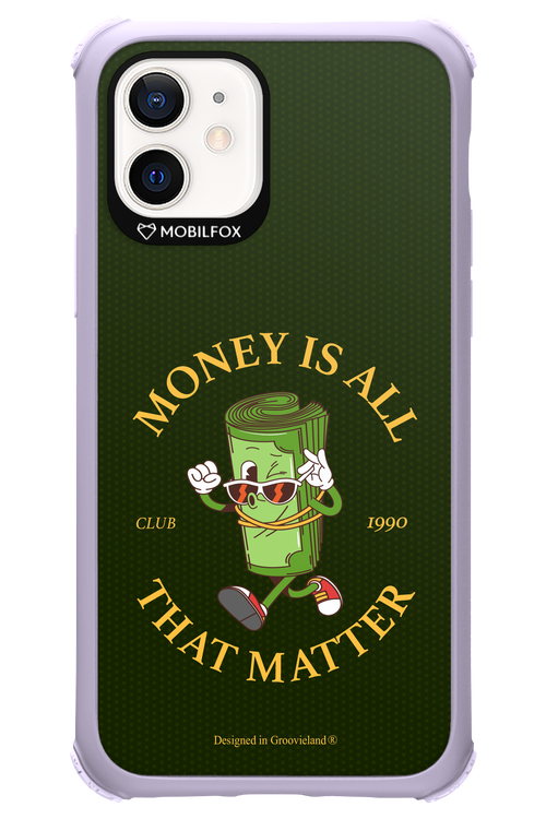 Money Club - Apple iPhone 12