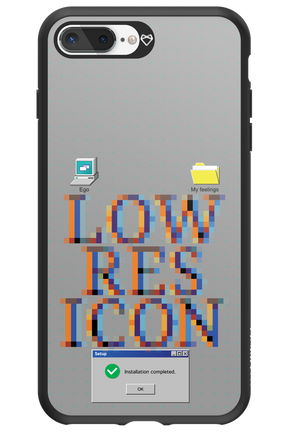 Low res icon 2.0 - Apple iPhone 7 Plus