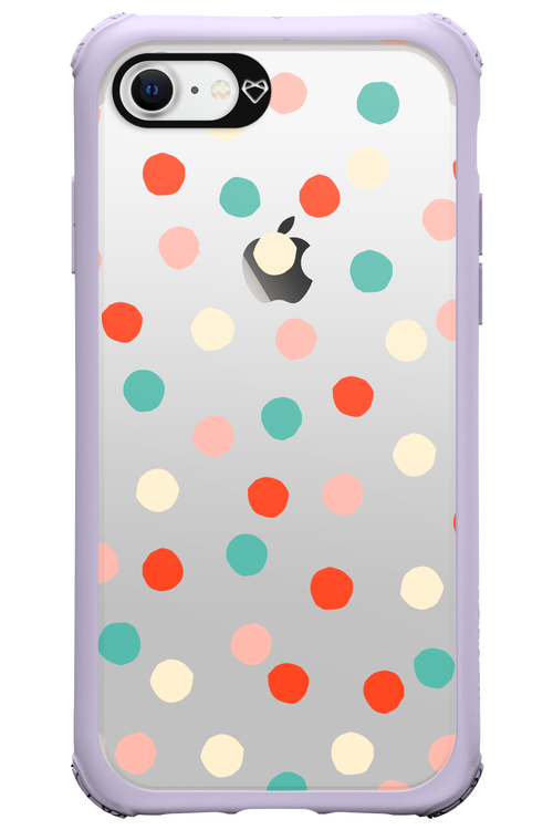 Xmas Dotss - Apple iPhone 7