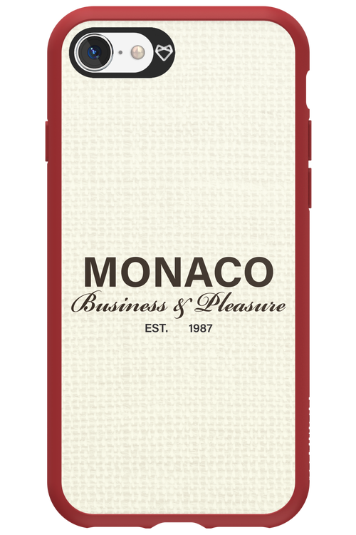 Monaco - Apple iPhone SE 2022