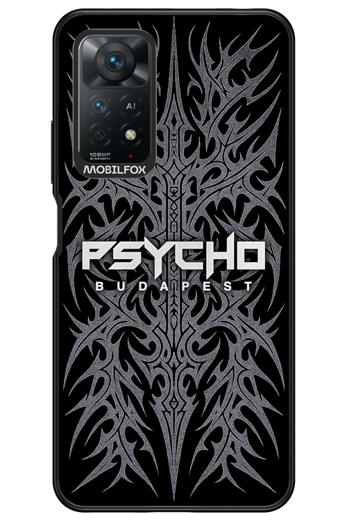 Cybersigilism (Black) - Xiaomi Redmi Note 11Pro 4G/5G