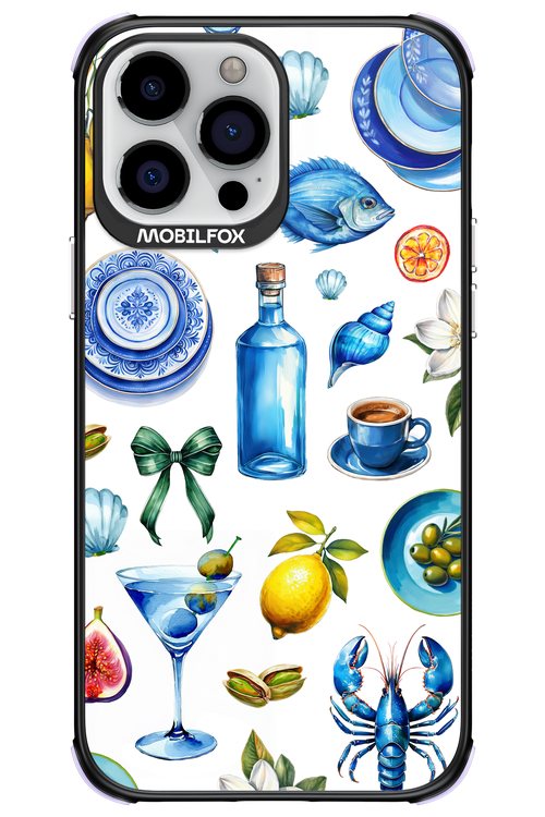 Blue Italy - Apple iPhone 13 Pro Max
