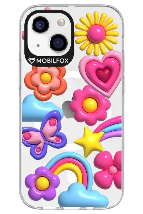 Puffer World - Apple iPhone 13 Mini