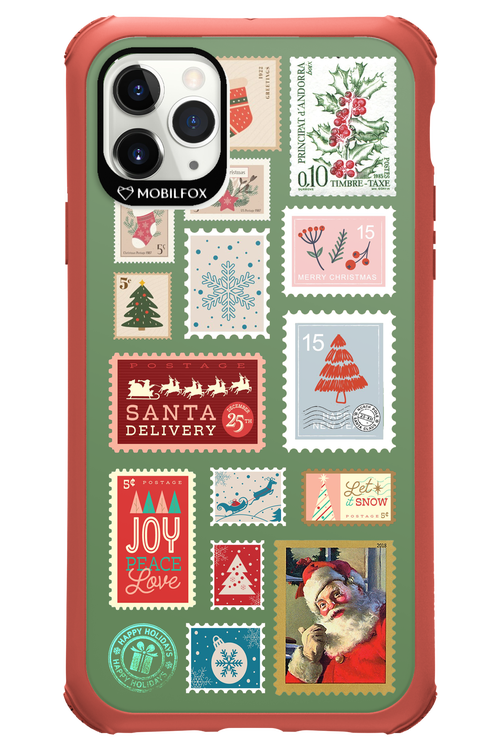 Stamps - Apple iPhone 11 Pro Max