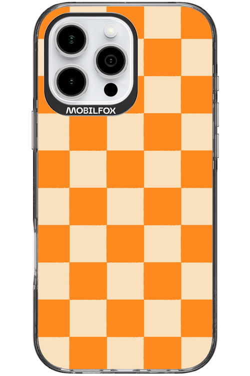 Vanilla & Pumpkin - Apple iPhone 16 Pro Max