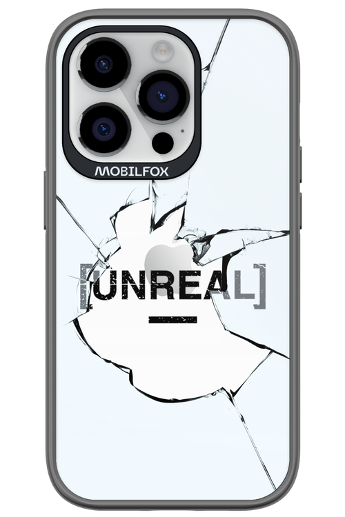 Broken Glass - Apple iPhone 14 Pro