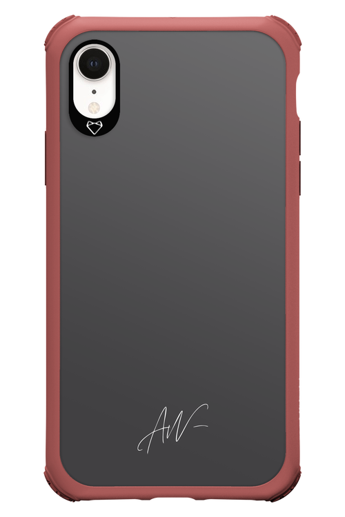 Classic Grey - Apple iPhone XR