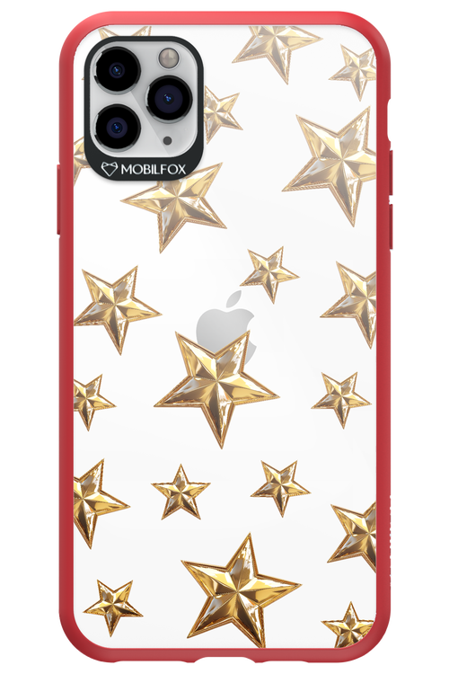 Gold Stars - Apple iPhone 11 Pro Max